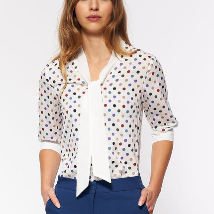 Women's Short Sleeve Shirt Nife