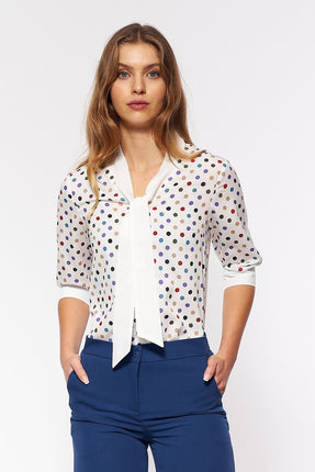 Women's Short Sleeve Shirt Nife