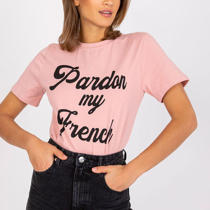 Women's T-shirt Fancy