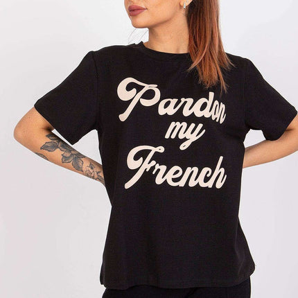 Women's T-shirt Fancy