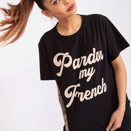 Women's T-shirt Fancy