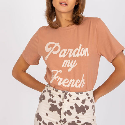 Women's T-shirt Fancy