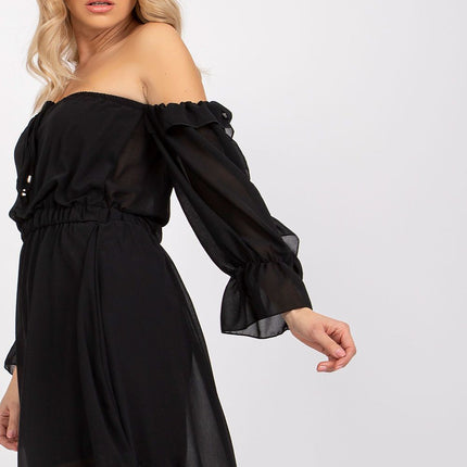 Robe de jour et Bella