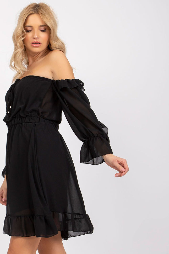 Robe de jour et Bella