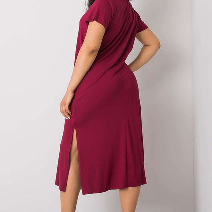 Women's Plus size dress BFG