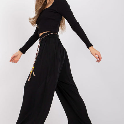 Women's Wide Leg Trousers Och Bella