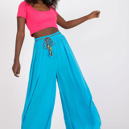 Women's Wide Leg Trousers Och Bella