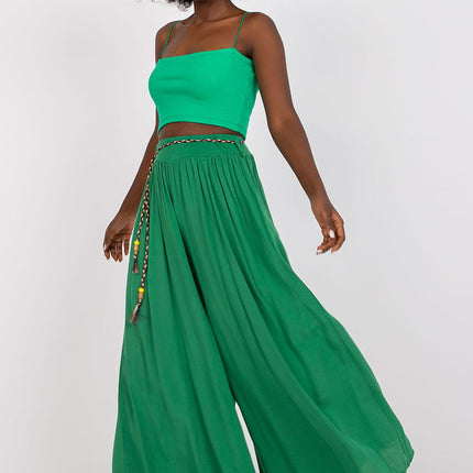 Women's Wide Leg Trousers Och Bella