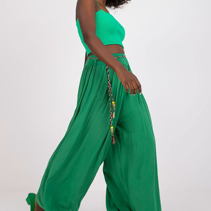 Women's Wide Leg Trousers Och Bella