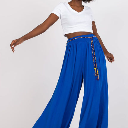 Women's Wide Leg Trousers Och Bella