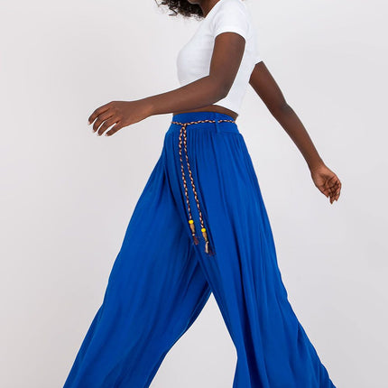 Women's Wide Leg Trousers Och Bella