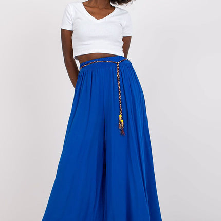 Women's Wide Leg Trousers Och Bella