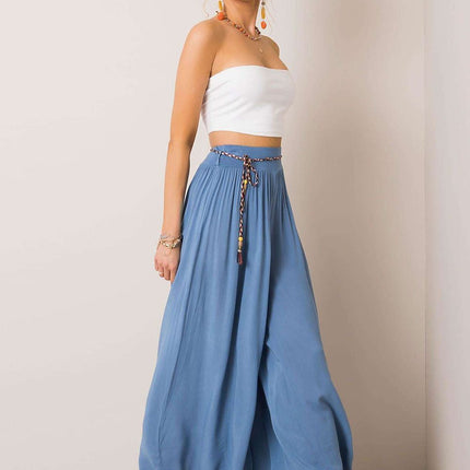 Women's Wide Leg Trousers Och Bella