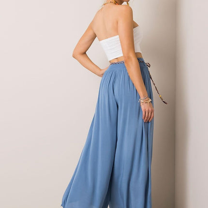 Women's Wide Leg Trousers Och Bella