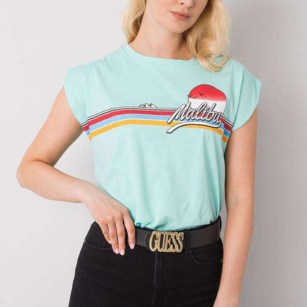 Women's T-shirt Fancy