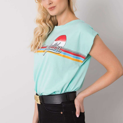 Women's T-shirt Fancy