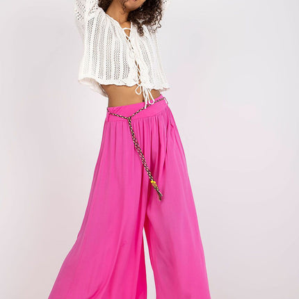 Women's Wide Leg Trousers Och Bella