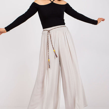 Women's Wide Leg Trousers Och Bella