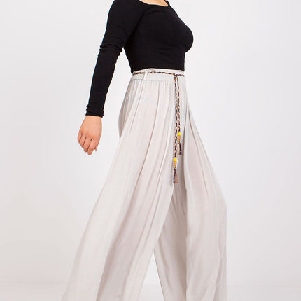 Women's Wide Leg Trousers Och Bella