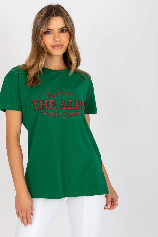 Women's T-shirt Fancy