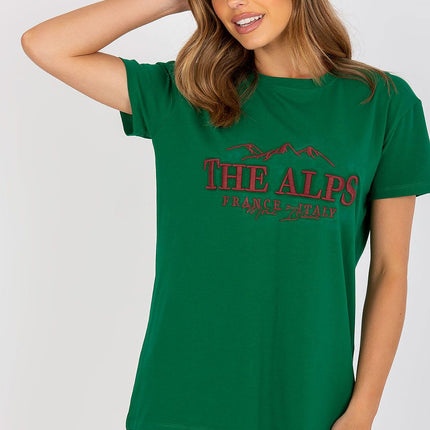 Women's T-shirt Fancy