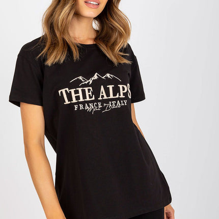 Women's T-shirt Fancy