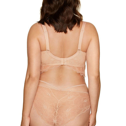 Soutien-gorge rembourré pour femme Gorteks