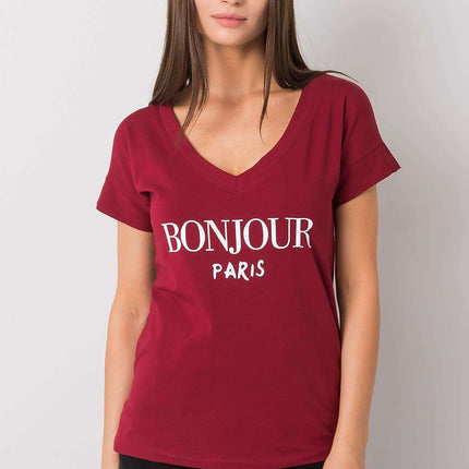 Women's T-shirt Fancy