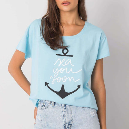 Women's T-shirt Fancy