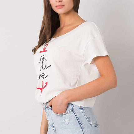 Women's T-shirt Fancy