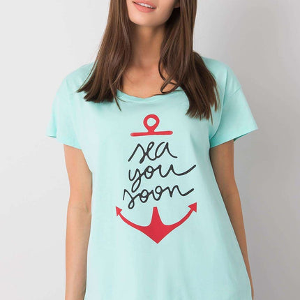 Women's T-shirt Fancy