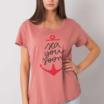 Women's T-shirt Fancy