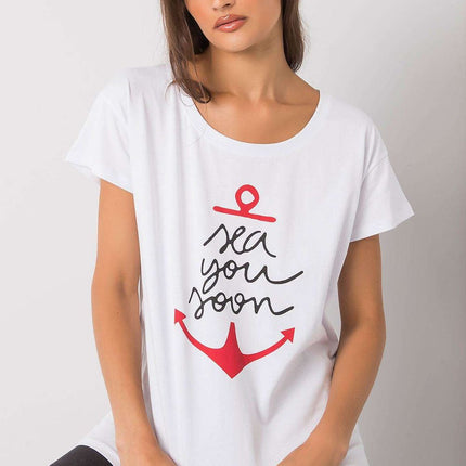 Women's T-shirt Fancy