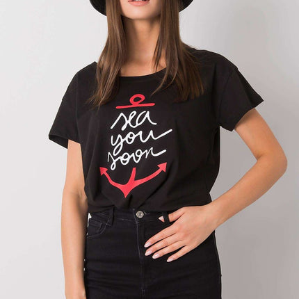 Women's T-shirt Fancy