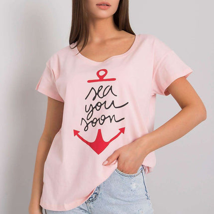 Women's T-shirt Fancy