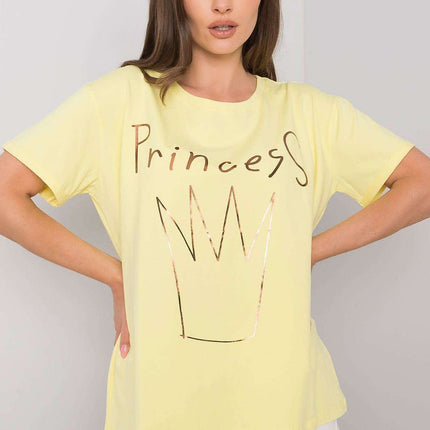 Women's T-shirt Fancy