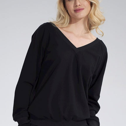 Sweat-shirt pour femme Figl