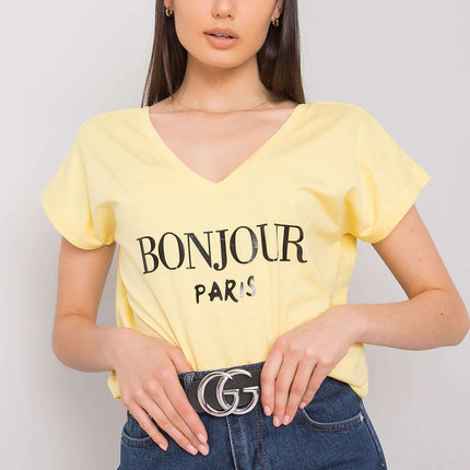 Women's T-shirt Fancy