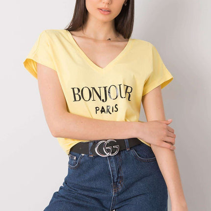 Women's T-shirt Fancy