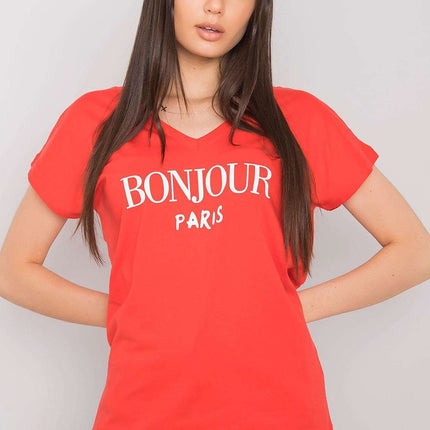 Women's T-shirt Fancy