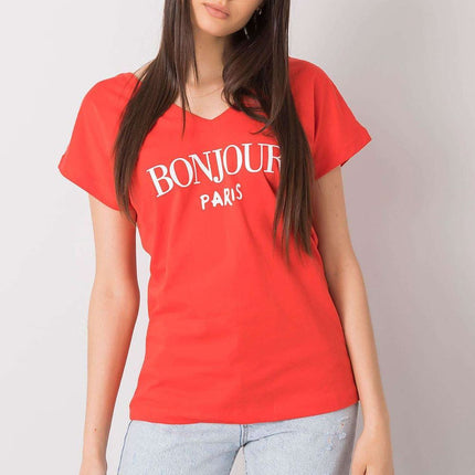 Women's T-shirt Fancy