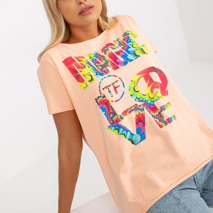 Women's T-shirt Fancy