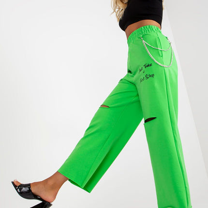 Women's Trousers Fancy