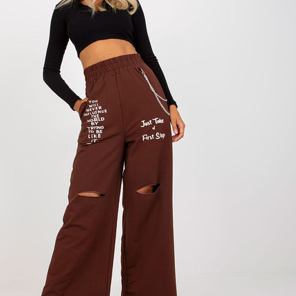 Women's Trousers Fancy