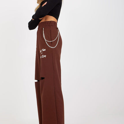 Women's Trousers Fancy