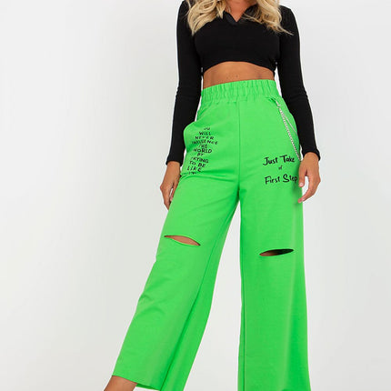 Women's Trousers Fancy