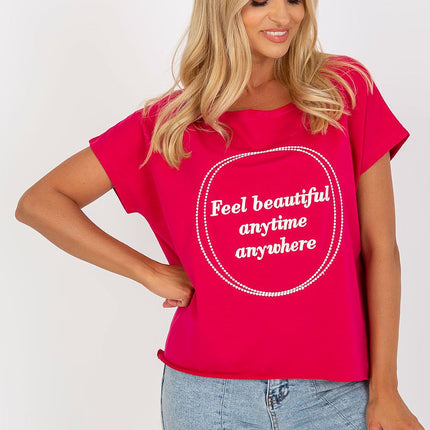 Women's T-shirt Fancy