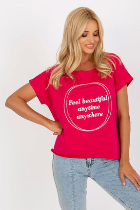 Women's T-shirt Fancy