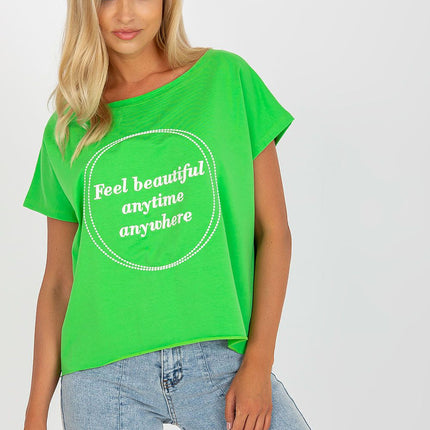 Women's T-shirt Fancy