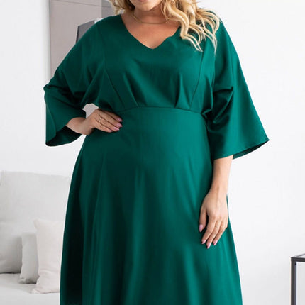 Women's Plus size dress Karko